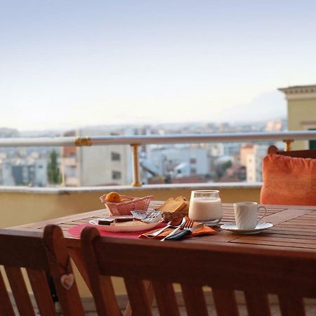 Apartmán Friends Terrace Tirana Exteriér fotografie