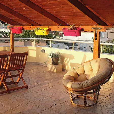 Apartmán Friends Terrace Tirana Exteriér fotografie
